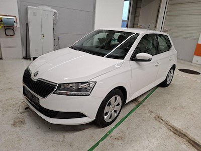 Kaufe SKODA FABIA bei Ayvens Carmarket